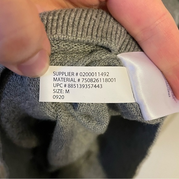 CHAPS Weekend Ready Sweater - Picture 4 of 6